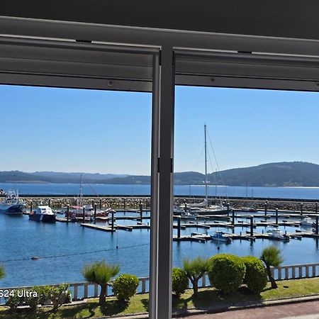 Muxía Apartamento enfrente al puerto 4 personas Exterior foto